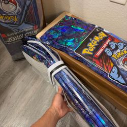 Santa Cruz x Pokémon Blind Bag Deck 2026