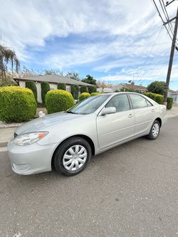 2005 Toyota Camry