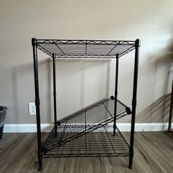 Metal Rack