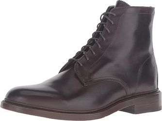 FRYE JONES mens boots, chocolate size 10