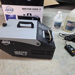 Low Lying Fog Machine