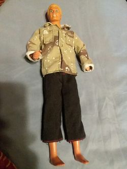 Vintage Kenn doll (mattel)