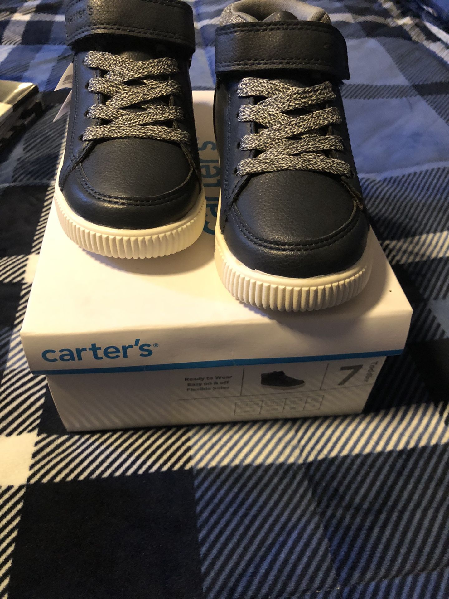 Carters Boots Toddler 7