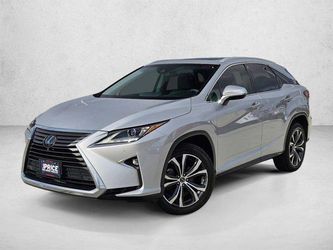 2019 Lexus RX 350