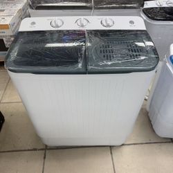 Portable washer