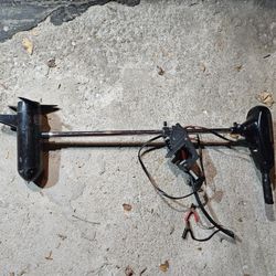 12 V 47lb Thrust Trolling Motor