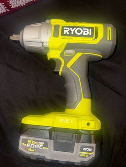 Ryobi 1/2 impact wrench