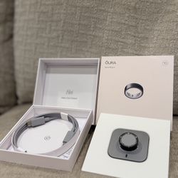 Oura Ring 4 Nior/Black Size 10