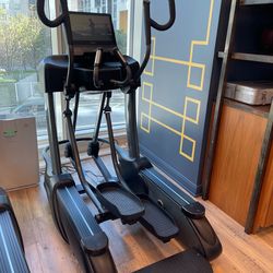 Elliptical Machine (1)
