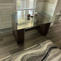 Dinning Room Table .