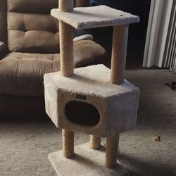 Free Cat Tree