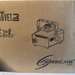 chauvet DJ hurricane 1101