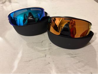 Oakley meta glasses