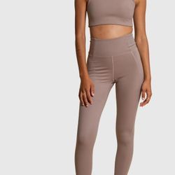 NWT Girlfriend collective compressive hi rise leggings actiwear pants women's size XS Small  yoga exercise