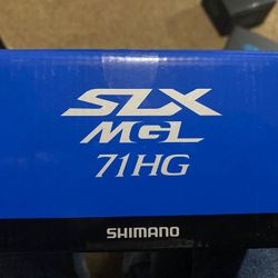 Shimano SLX MGL