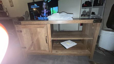 entertainment center