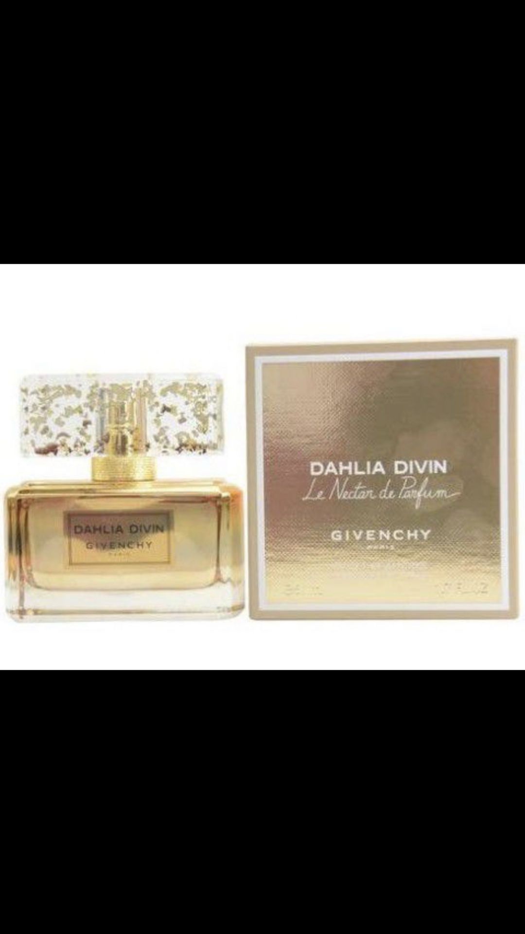 Dahlia Givenchy perfume