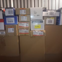 HVAC Blend Door Actuator, GM 99-02