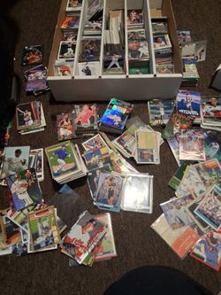Trading cards