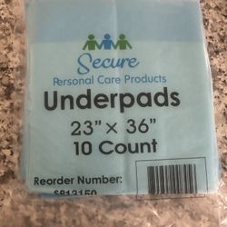 Underpads
