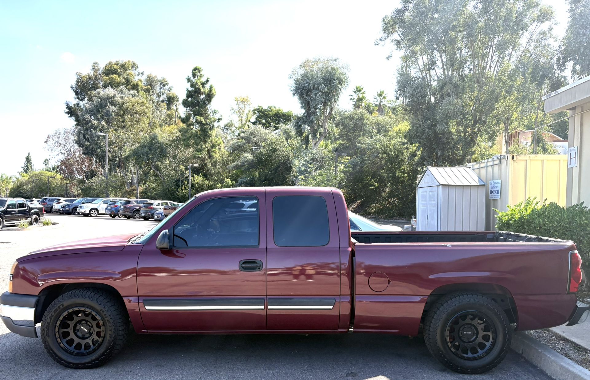 2004 Chevrolet Silverado 1500