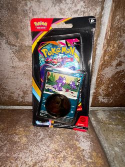 Choas rising Blister packs