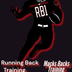 Macks Backs Running Back Training