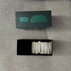 340 Count Japanese Pokemon Cards (NO RARES, NO ENERGIES)