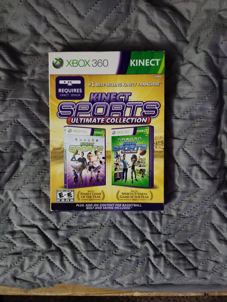 Kinect Sports Collection 