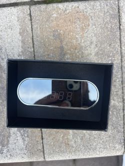 Alarm Clock Camera