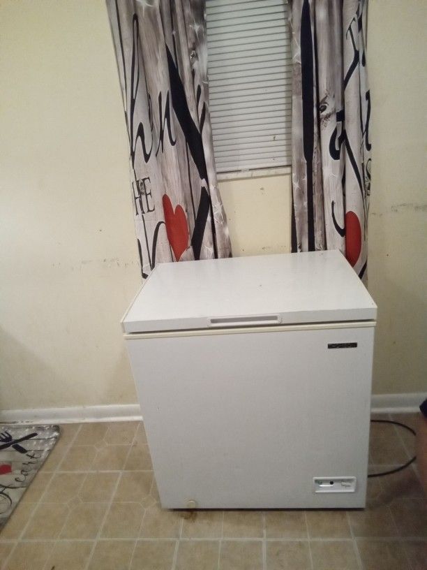 Deep Freezer