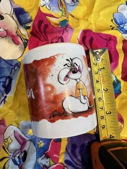 Diddle Mouse Authentic German Set Mini Mug And Scarf