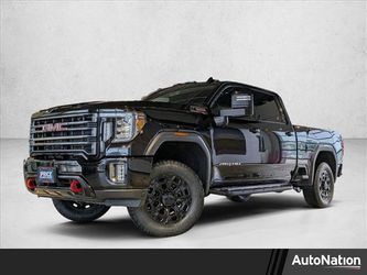 2021 GMC Sierra 2500HD