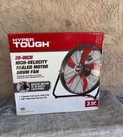 Hyper Tough New 20 inch High Velocity Sealed Motor