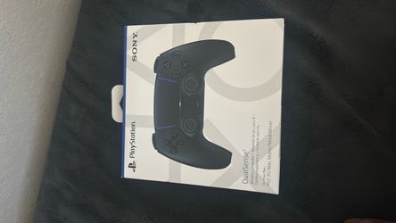 Brand new ps5 controller