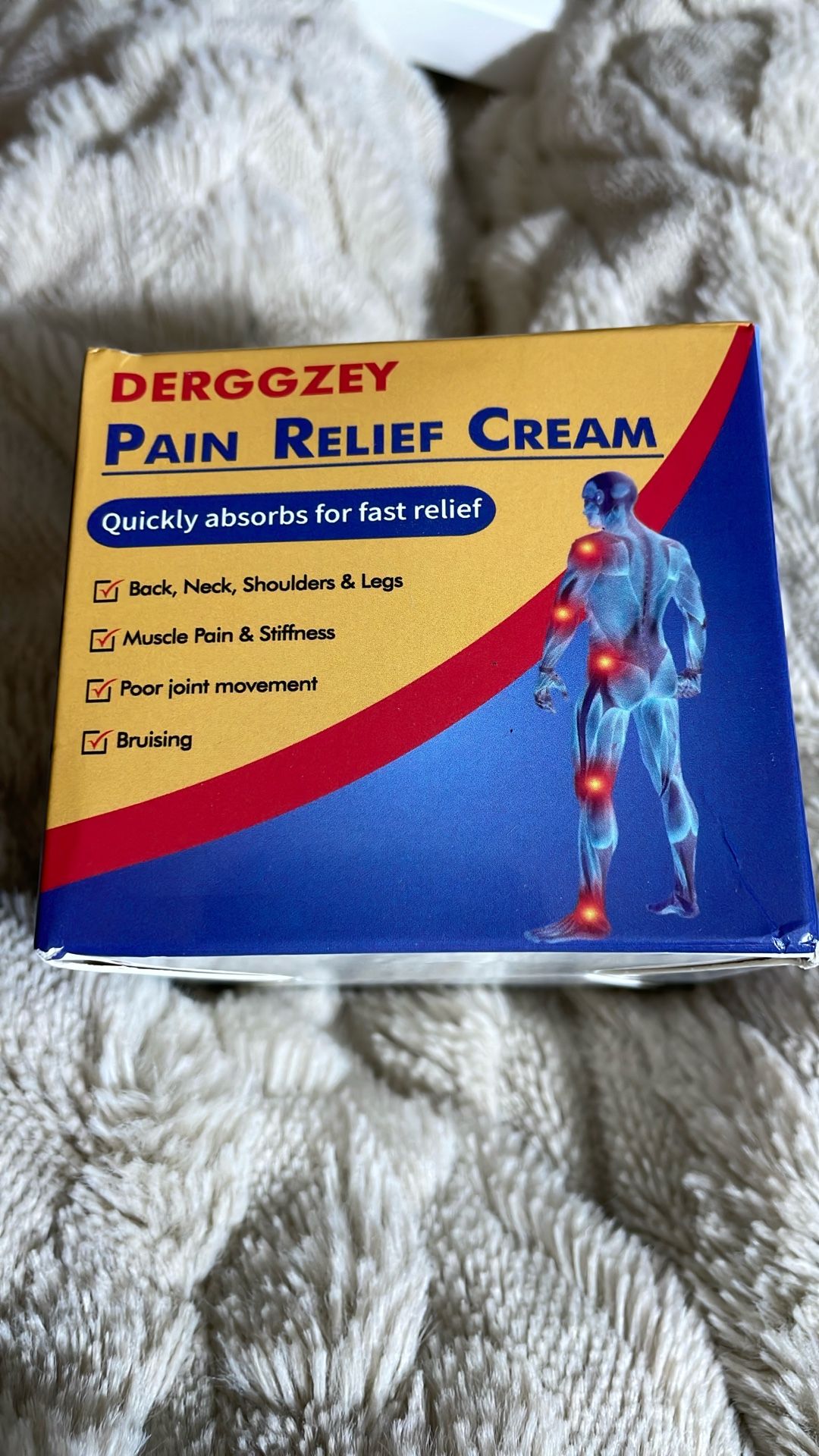  Naturals Arthritis Pain Relief Cream 8 oz - Maximum Strength Deep Penetrating for Joint, Muscle, Knee, Back, Feet, Hand, Ankle - Effective Soothing