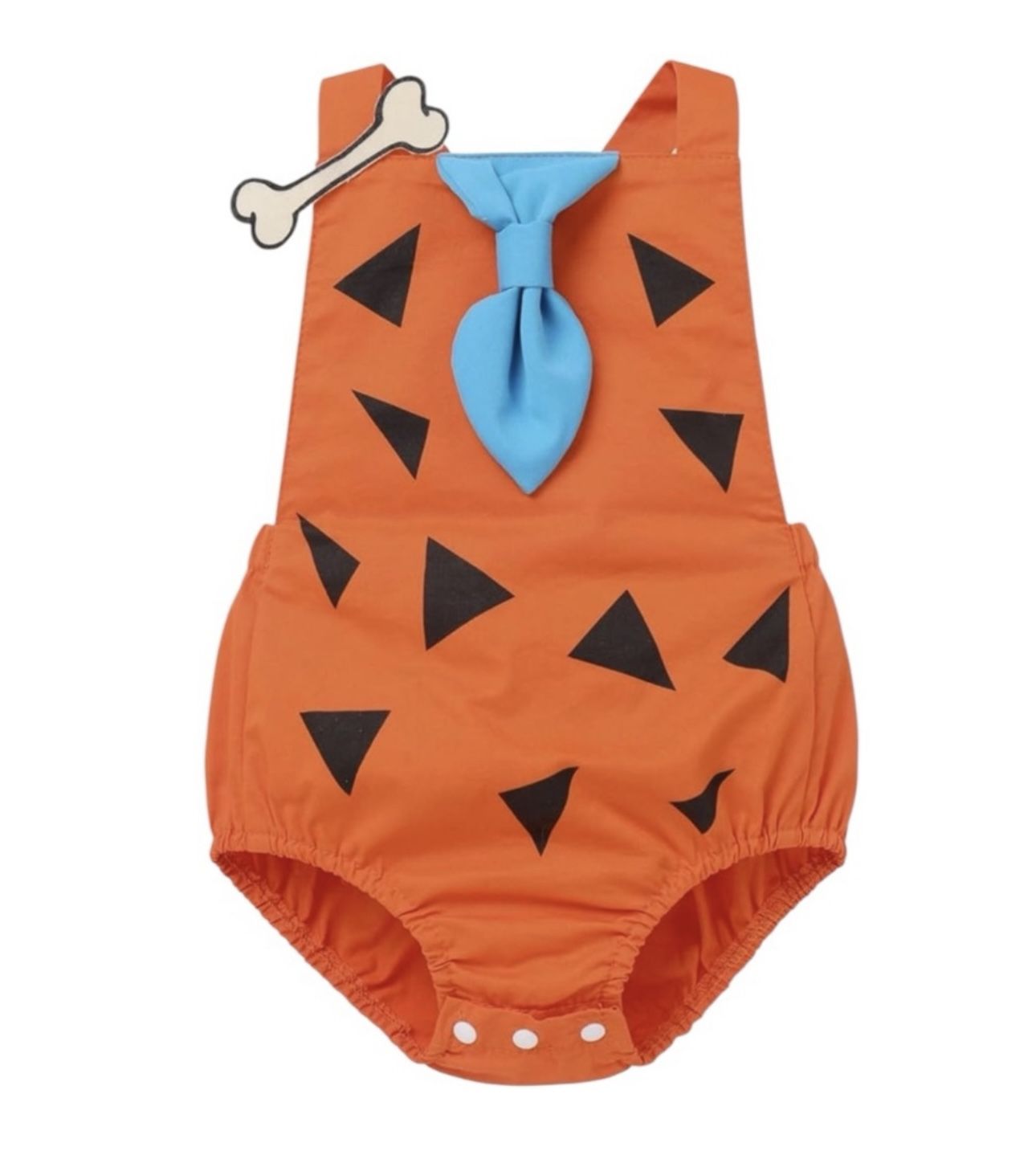 Caveman Birthday Outfit or Costume Like New