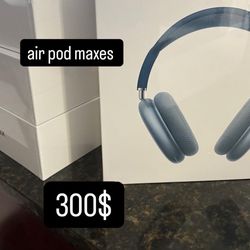 airpod maxes 