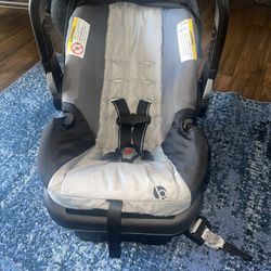 baby trend infant car seat