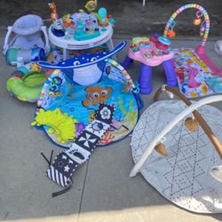 Baby Toys Bundle