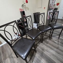 Kitchen Table With Chairs