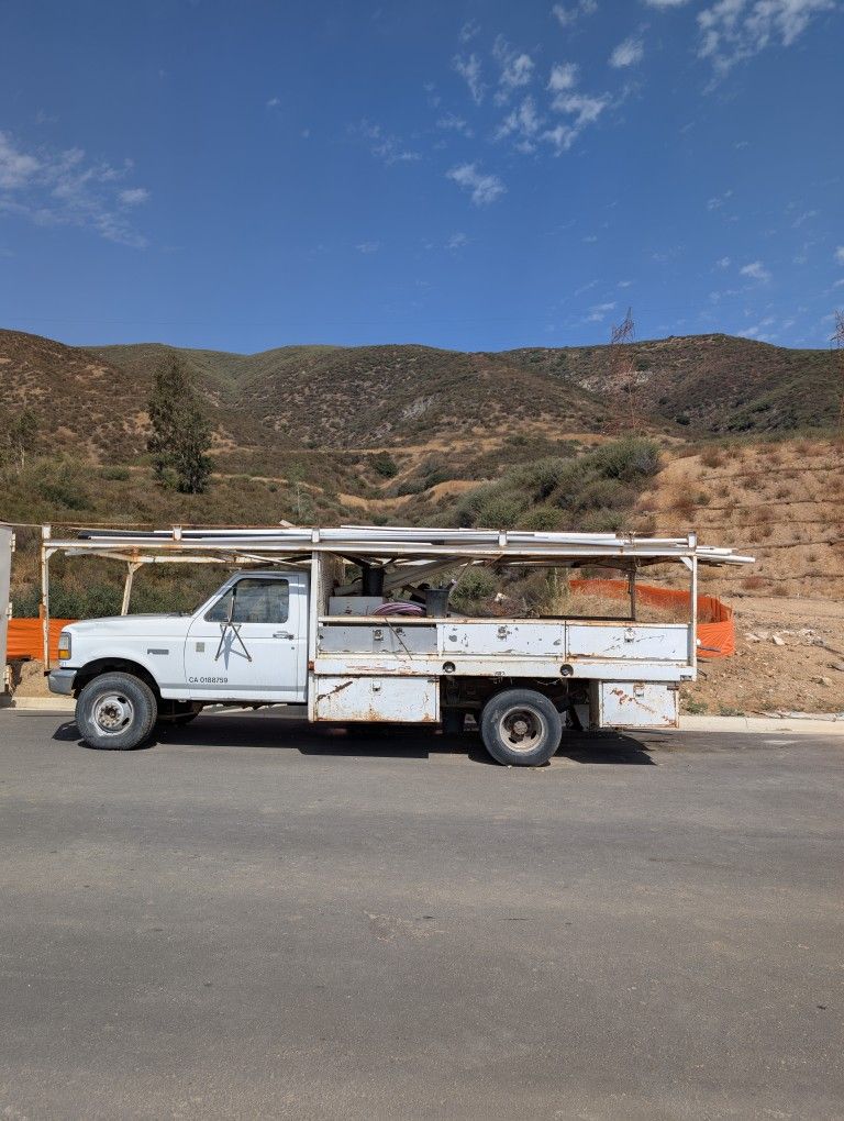 1997 Ford F-350