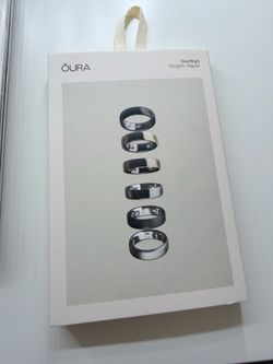 Oura ring 5