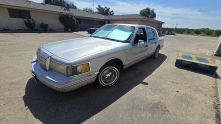 1993 Lincoln TownCar
