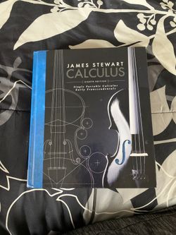 James Stewart Calculus Eighth Edition