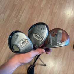 Golf Clubs