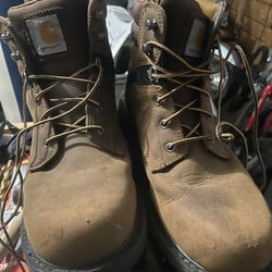 Carhartt Boots