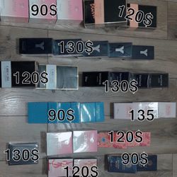 Men/ Women Perfumes 