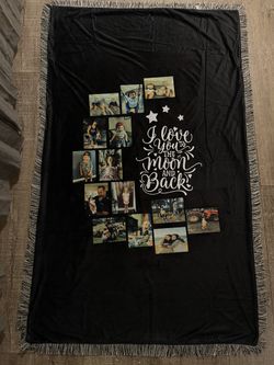 Custom Blanket