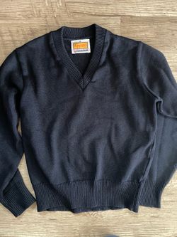 Kid’s V Neck Sweater